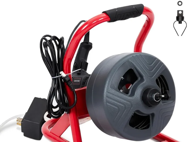 An image of an electric cable machine.