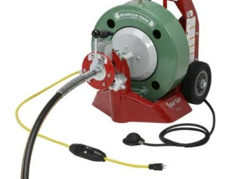 lavatory cable machine.