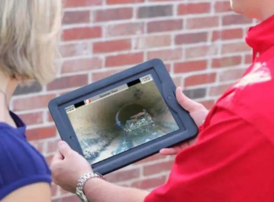 Sewer Camera Inspection