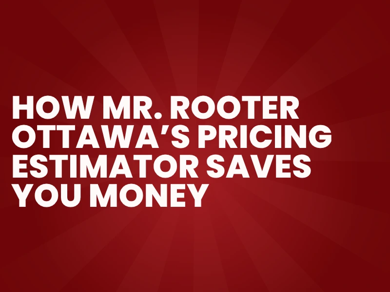 Pricing Estimator graphic.