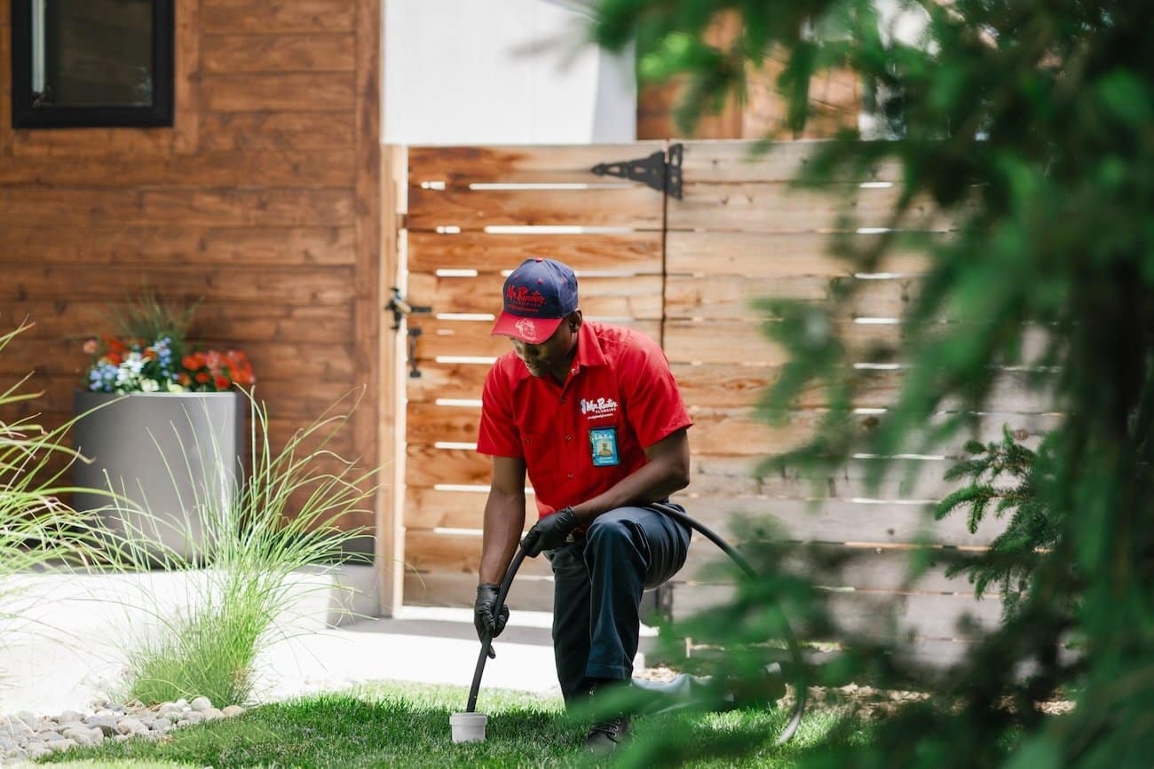 A Mr. Rooter Professional